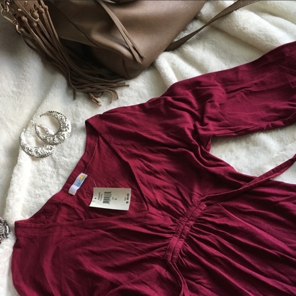 So Gypsy Silver Tone Hoop Earrings - Picture 5 of 8